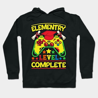 Elementary Level Complete Graphic Hoodie